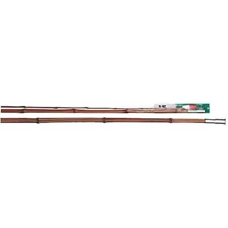 B&M Tl Rigged Cane Pole, 10' 2 Pc TL102
